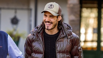 Edinson Cavani estuvo en el cumpleaños de un ex compañero de Boca Juniors: la decisión profesional que tomó