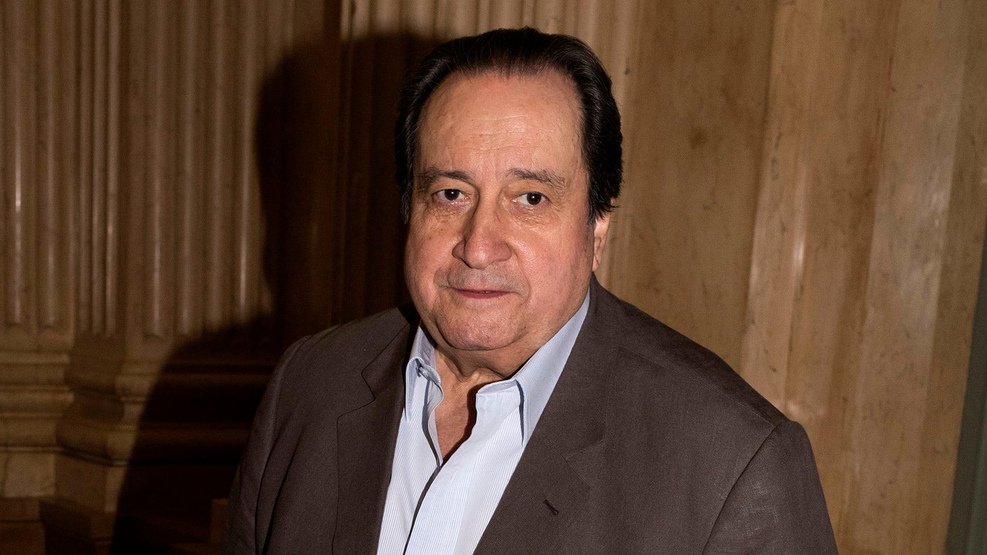 León Arslanian presidió el tribunal del juicio a las Juntas Militares (Foto: Adrián Escandar)