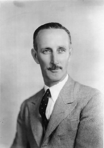 El arquitecto argentino y autor