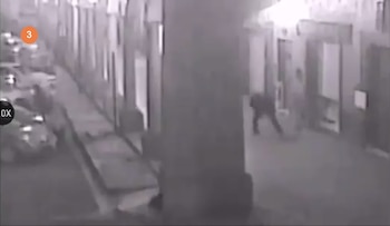 Según las autoridades, en el