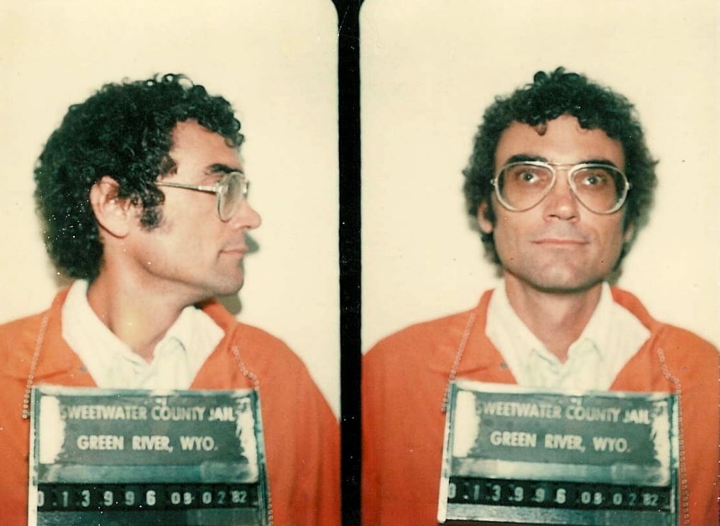 Campbell tramitó pasaportes, documentos oficiales y una tarjeta de la Seguridad Social con el nombre de Walter Lee Coffman (United States Marshals Service).