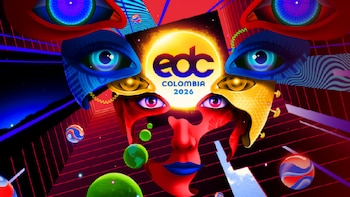EDC Colombia: horarios para la primera edición del festival de música electrónica en Medellín