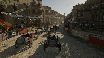 Mafia: The Old Country, de