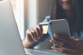 Con la aplicación Supervielle Registración