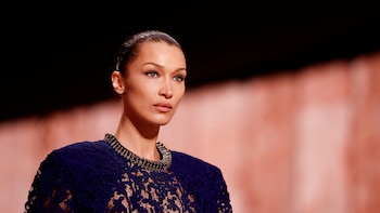 Bella Hadid pone fin a