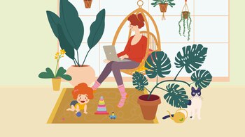 Instantáneas de cuarentena: “Cuando las