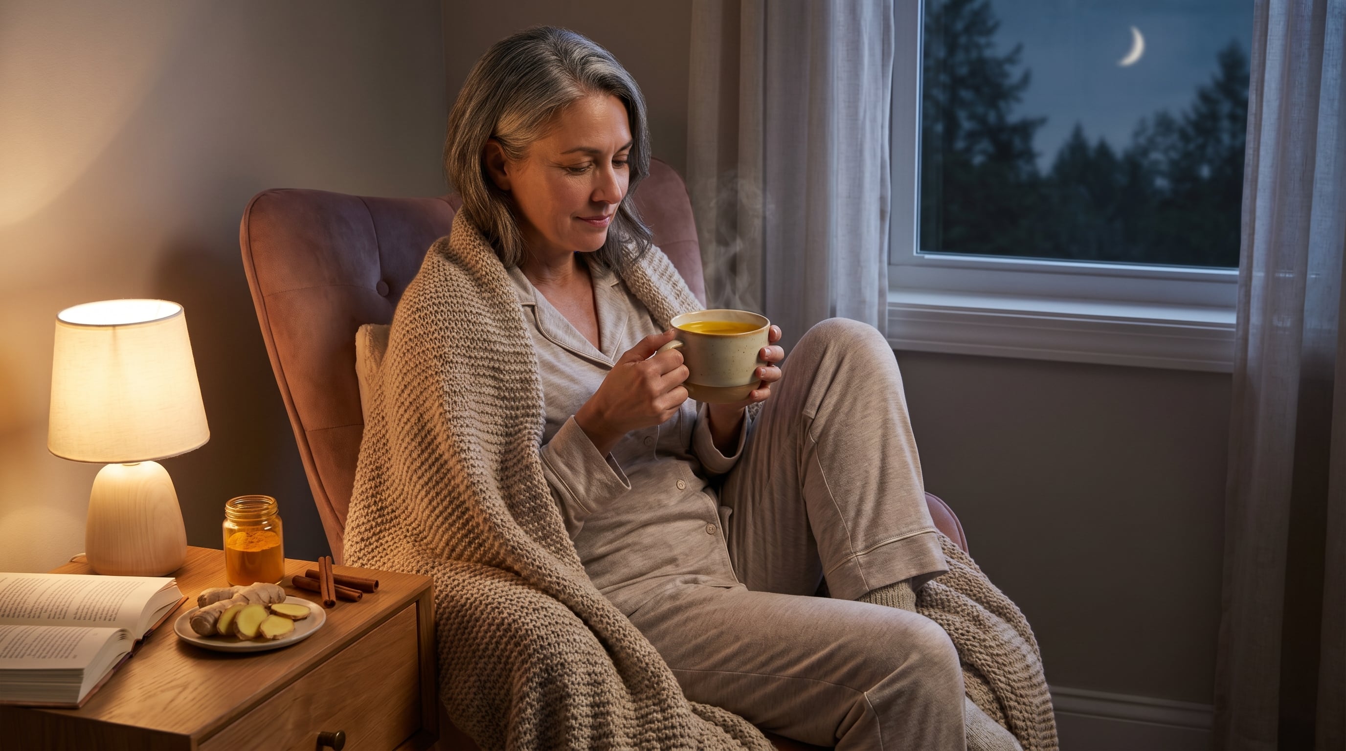 Un refrigerio nocturno con suficiente proteína se integra como estrategia para apoyar la masa magra. (Imagen Ilustrativa Infobae)