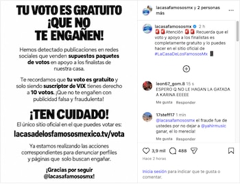 (redes sociales)