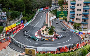 Gran Premio de Mónaco