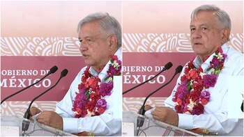 AMLO visitó Oaxaca (YouTube/Andrés Manuel