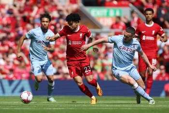 James Milner, Ian Rush y