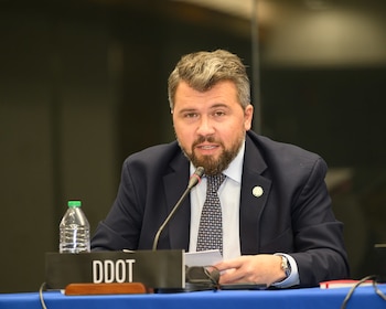 Gastón Schulmeister, director del Departamento