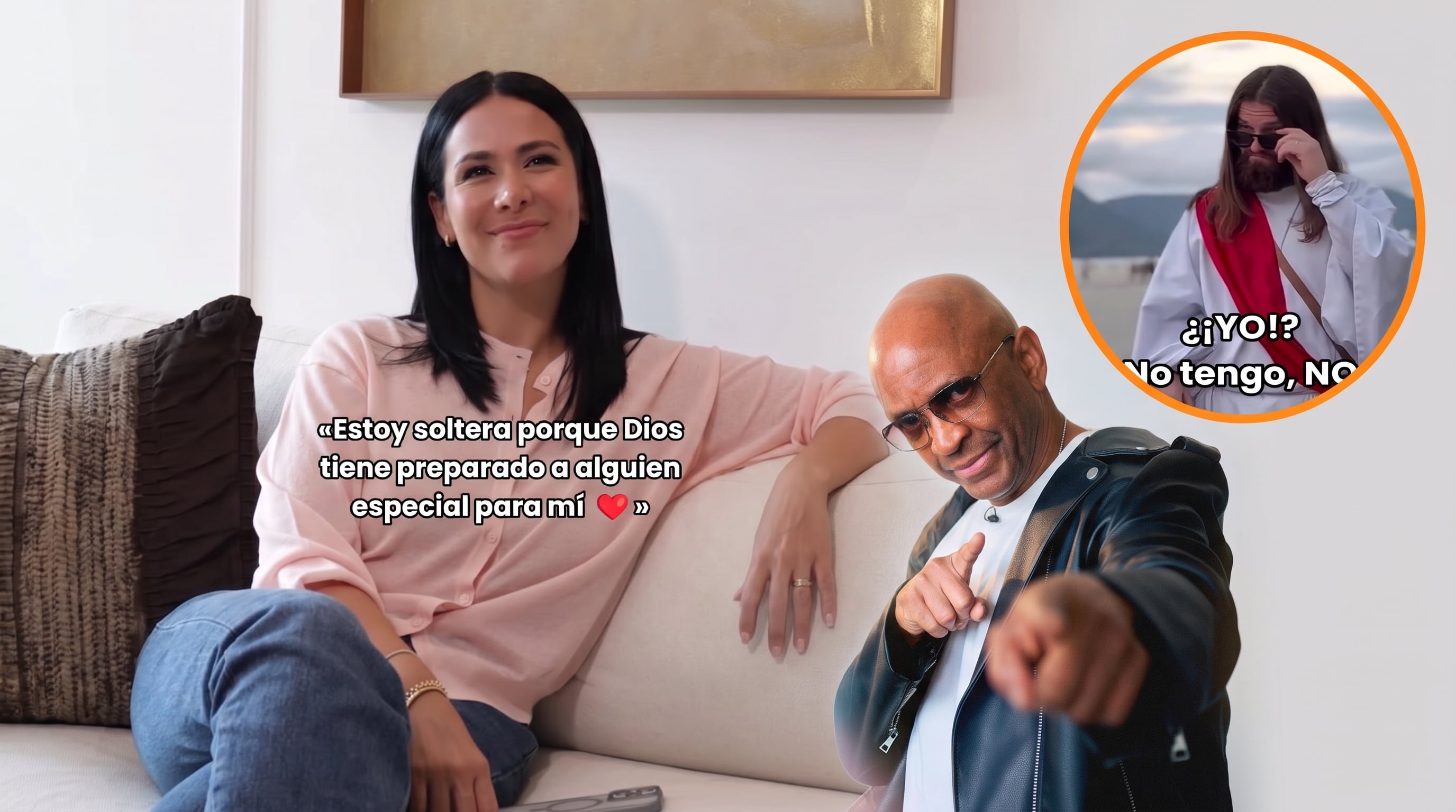 Magdyel Ugaz revela estar soltera tras viajar junto a Sergio George: “Dios tiene preparado a alguien especial para mí”