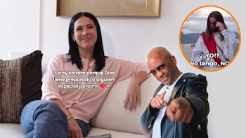 Magdyel Ugaz revela estar soltera tras viajar junto a Sergio George: “Dios tiene preparado a alguien especial para mí”