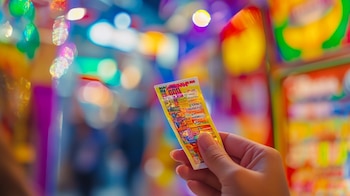Los billetes pueden ser adquiridos con los vendedroes oficiales o las tiendas autorizadas (Imagen Ilustrativa Infobae)