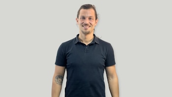 Uriel Petrucci es creador de una plataforma de forwarding digital (Foto: Movant Connection)