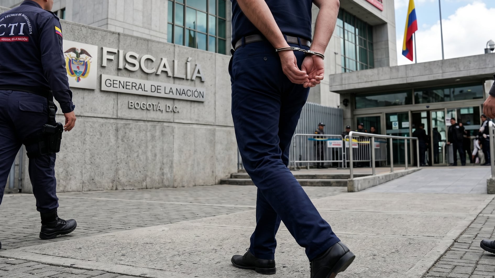 Las capturas se realizaron en departamentos como Atlántico, Arauca y Caquetá, además de municipios del Caribe colombiano- crédito VisualesIA