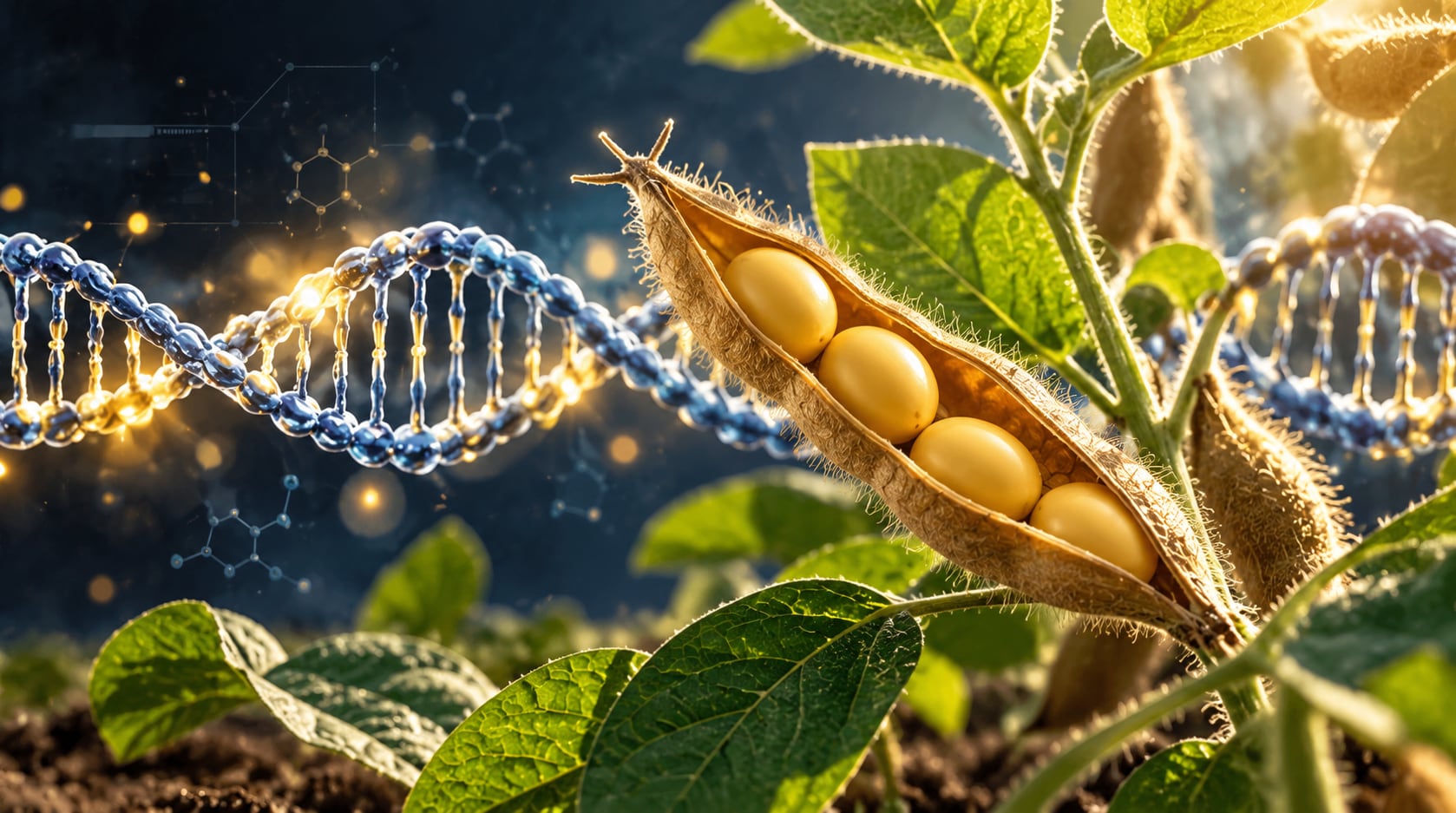 Argentina cuenta con más de 35 años de experiencia en la evaluación de innovaciones biotecnológicas para el sector (Revista Chacra - Imagen Ilustrativa)