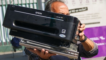 MEGA Reciclatrón 2026 en la