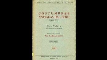 Aun cuando Blas Valera enfrentó