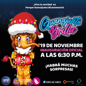 Parque Bicentenario Guanajuato. Facebook