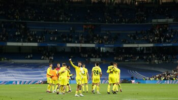 El Real Madrid cierra año