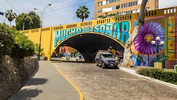 Barranco es considerado uno de