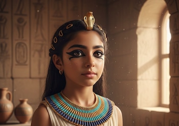 En el antiguo Egipto, la