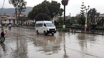 La coordinación entre Indeci, gobiernos