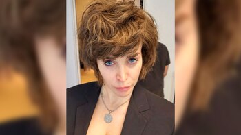 Fátima Florez imitó a Javier