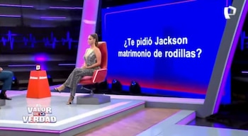 (El valor de la verdad)