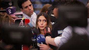 Denunciaron a Agostina Páez por no devolverle el auto a su expareja: la explicación de la abogada