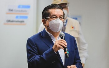 Ministro de Salud y Protección