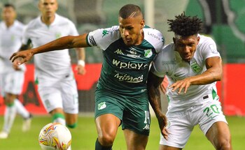 Atlético Nacional vs. Deportivo Cali