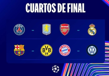 Aston Villa y Arsenal son