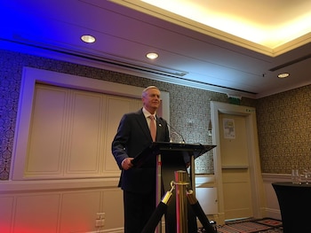 El presidente electo de Chile,