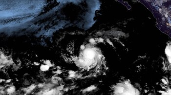 (Foto: SMN/Conagua Clima)