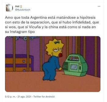 Algunos de los memes sobre