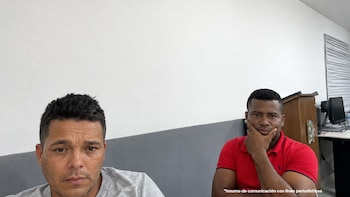 Capturan a dos policías señalados de exigir dinero por información sobre una extradición y procesos de narcotráfico a un ciudadano en Cali