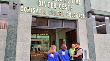 Víctima de intento de feminicidio