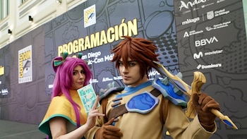 San Diego Comic-Con Málaga ofrece desde este jueves más 300 horas de contenido 'friki' con mejoras organizativas