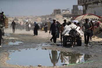 El anuncio se produjo una