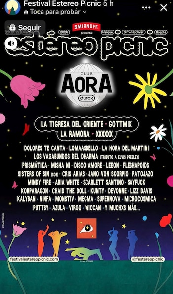 El Club AORA Durex regresa