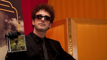 Gustavo Cerati - Fuerza natural