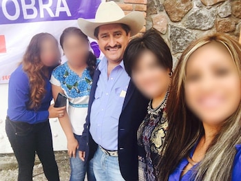 El ex presidente municipal, Francisco