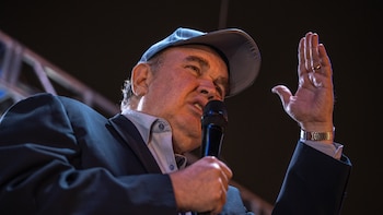 Rafael López Aliaga vuelve a llamar a la insurgencia luego de proclamación de resultados: “Tenemos derecho a rebelarnos”