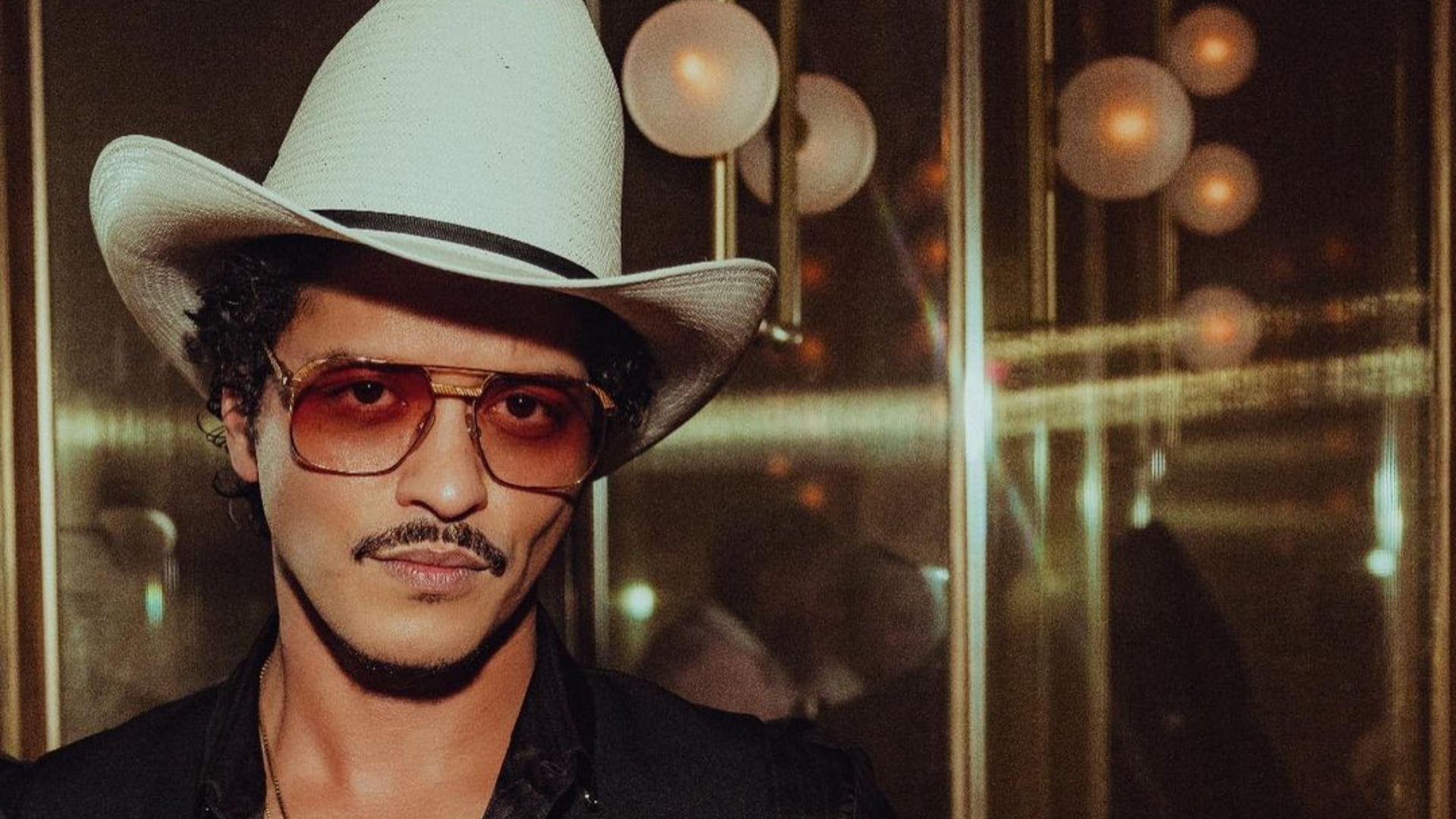La relación de Bruno Mars con Las Vegas comenzó con su debut de 2013 en el MGM Grand Garden Arena y este año incluyó un desfile en la Strip y la inauguración de Bruno Mars Drive. (Instagram/Bruno Mars)