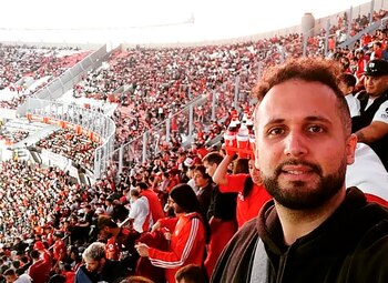 Fotos Marsal TikTok Español Argentina