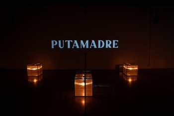 Putamadre teatro
