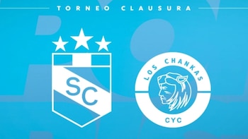 Sporting Cristal vs Los Chankas: día, hora y canal TV del duelo por la fecha 8 del Torneo Clausura de la Liga 1 2026